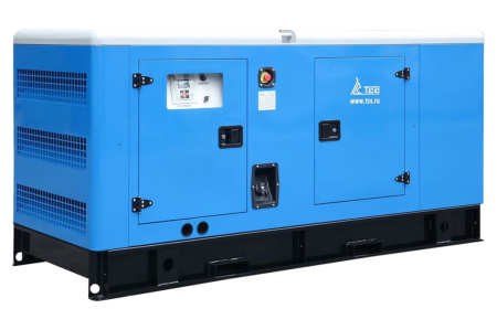 Дизельный генератор  АД-30C-Т400-1РКМ15 в шумозащитном кожухе