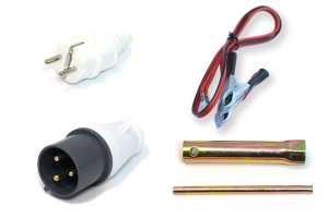 Бензиновый генератор ТСС SGG 6000EHNA Duplex 160012 4-х тактный фото