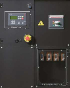 Дизельный генератор PRAMAC GSW1120M + GMB1+ALS+BAT+IFT2+MBS+IES 3-фазный  фото