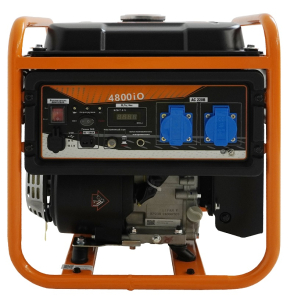 Бензиновый генератор Lifan 4800IO 00159662 передвижной фото