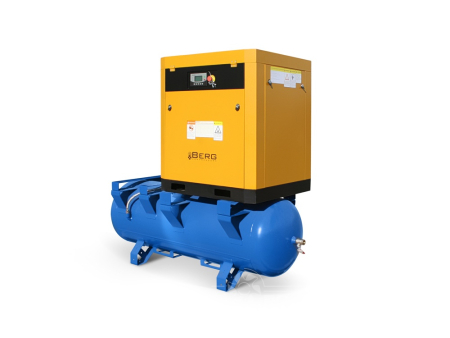 Винтовой компрессор Berg ВК-4Р-500 10 (IP54) Винтовой компрессор Berg ВК-4Р-500 10 (IP54)