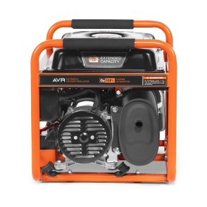 Бензиновый генератор DAEWOO GDA 3500E GDA 3500E для дачи фото