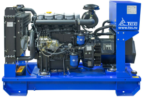 Дизельный генератор ТСС АД-25С-Т400-2РМ5 025711 Дизельный генератор ТСС АД-25С-Т400-2РМ5 025711 фото