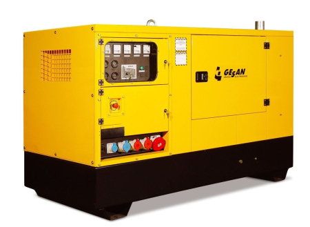 Дизельный генератор  DPAS 65E с АВР