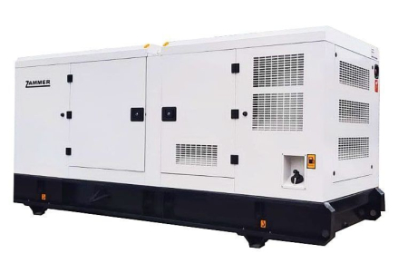 Дизельный генератор  AD-50-Т400 в кожухе без АВР