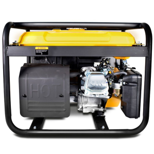 Бензиновый генератор RATO R3000-L2W + колесный комплект  для дачи фото