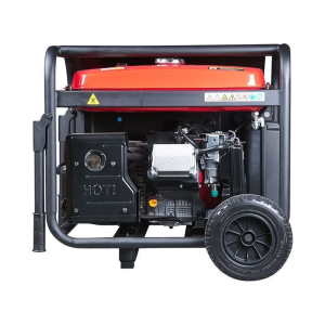 Бензиновый генератор Fubag TI 10000 A ES 431742 4-х тактный фото