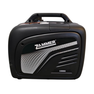 Бензиновый генератор Zammer S3800iS S3800iS передвижной фото