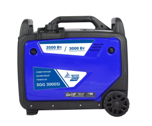 ТСС SGG 3000Si бензиновая электростанция для дачи бесшумный  ТСС SGG 3000Si бензиновая электростанция для дачи бесшумный фото