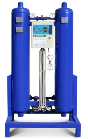 Адсорбционный осушитель Berg ОС-18,5 (-40 °C)