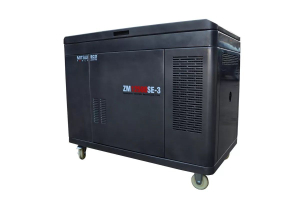 Бензиновый генератор Mitsui ZM 12500 SE-3  фото