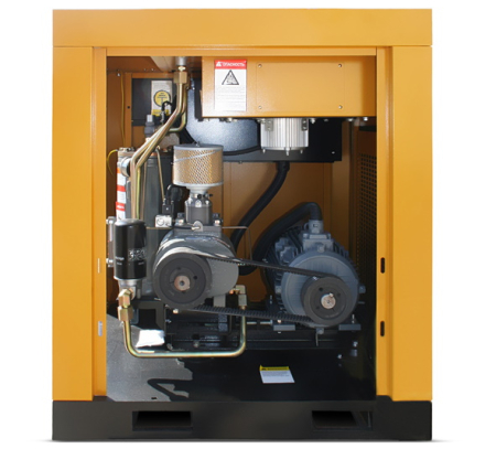 Винтовой компрессор Berg ВК-15Р-Е 16 (IP54)