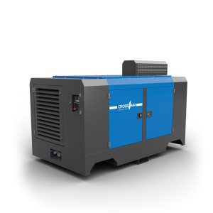 Винтовой компрессор CrossAir Borey400-23B (II) фото