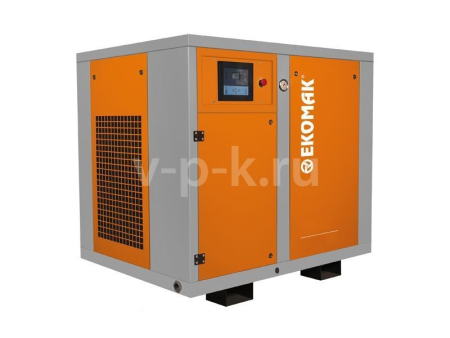 Винтовой компрессор Ekomak EKO 45CD VST 10