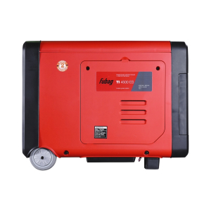 Бензиновый генератор Fubag TI 4500 ES 641026 синхронный фото