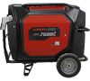 Бензиновый генератор  LC7500i