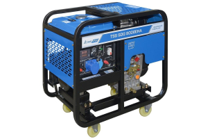 Дизельный генератор ТСС SDG 8000EHA 100050 синхронный фото