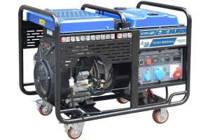 Бензиновый генератор ТСС SGG 18000EH3LA 190067 фото