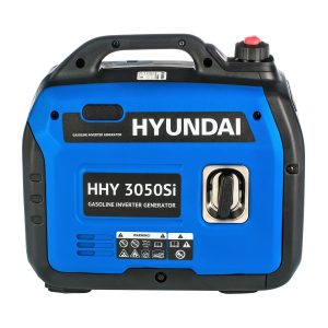 Бензиновый генератор Hyundai HHY 3050Si  для дачи бесшумный Бензиновый генератор Hyundai HHY 3050Si  для дачи бесшумный фото