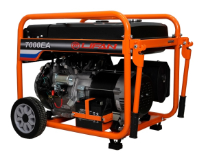 Бензиновый генератор Lifan 6 GF-5A (7000EA) 00000500 4-х тактный фото