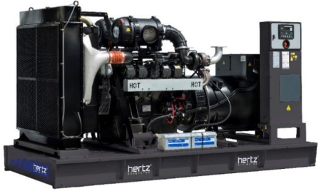 Дизельный генератор  HG 400 PL