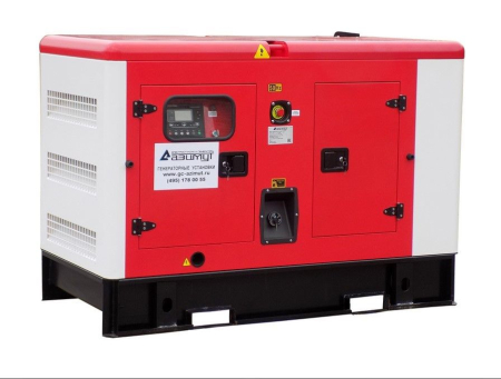 Дизельный генератор  АД-30C-Т400-1РКМ19