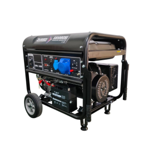 Бензиновый генератор Zammer S8500CXE S8500CXE для газового котла фото