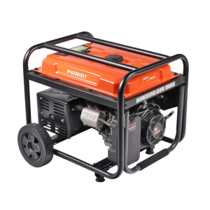 Бензиновый генератор PATRIOT GRA 9500 AWS 472102195 синхронный фото