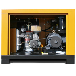 Винтовой компрессор Berg ВК-4Р-Е 8 (IP54) без ресивера фото