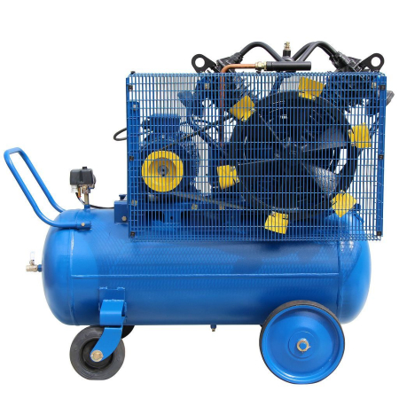 Поршневой компрессор ASO К31/10