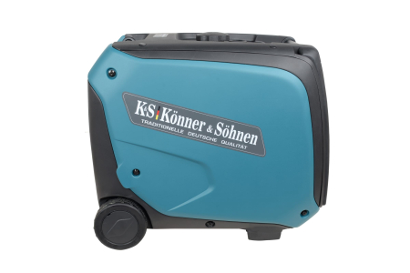 Бензиновый генератор Konner&Sohnen KS 4000iEG S Бензиновый генератор Konner&Sohnen KS 4000iEG S