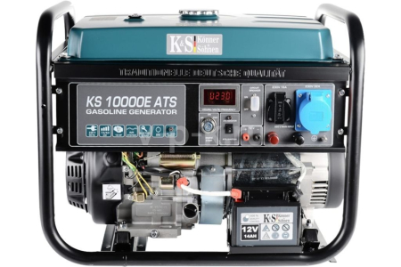 Бензиновый генератор Konner&Sohnen KS 10000E