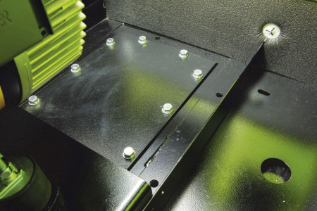 Дизельный генератор  GSW65D 3-фазный в кожухе