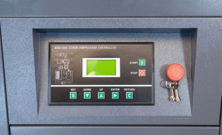 Винтовой компрессор  CA55-8GA-F IP54 Винтовой компрессор  CA55-8GA-F IP54