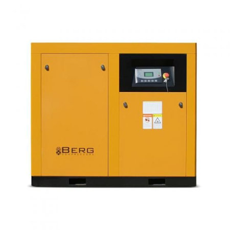 Винтовой компрессор Berg ВК-37 10 (IP23)