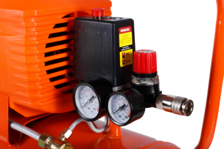 Поршневой компрессор  AC-210-24-DD