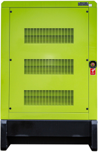 Дизельный генератор Motor АД640-T400 кожух  фото