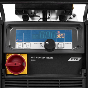 Сварочные инверторы MIG-MAG ПТК ПТК RILON MIG 500 DP TITAN фото