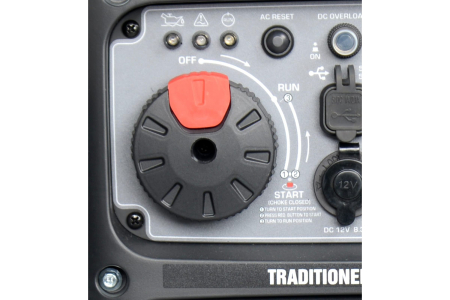 Бензиновый генератор Konner&Sohnen KS 4100iE