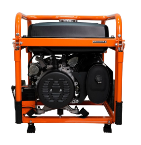 Бензиновый генератор Lifan 6 GF-5A (7000EA) 00000500 4-х тактный фото