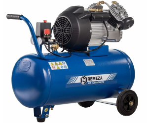 Поршневой компрессор Remeza СБ4/С-50.J2047B для гаража фото