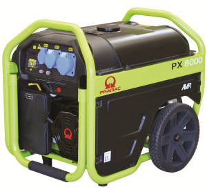 Бензиновый генератор PRAMAC PX8000, 400/230V, 50Hz  Бензиновый генератор PRAMAC PX8000, 400/230V, 50Hz  фото