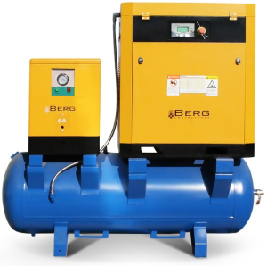 Винтовой компрессор Berg ВК-11РО-500 12 (IP54) фото