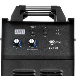 Аппарат плазменной резки ПТК ПРОФИ CUT 80 фото