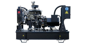 Дизельный генератор Fubag DS 22 DA ES (трехфазная открытая_пож)  Дизельный генератор Fubag DS 22 DA ES (трехфазная открытая_пож)  фото