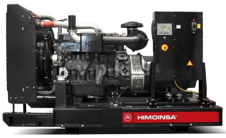 Дизельный генератор Himoinsa  HFW-85 T5