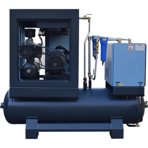 Винтовой компрессор Comaro LB 7,5-10/270 E высокого давления фото