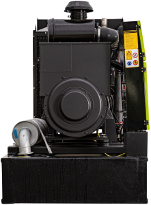 Дизельный генератор Motor АД400-T400  синхронный фото