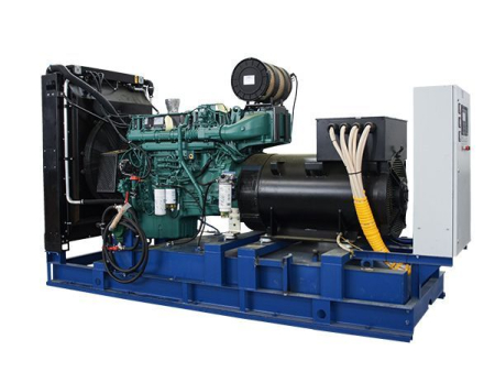 Дизельный генератор  ADV-500 Volvo Penta (TWD1644GE)