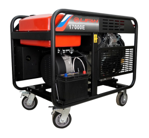 Бензиновый генератор Lifan 17000E 00157426 фото